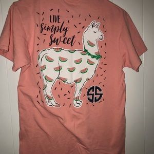 Simply southern tee
